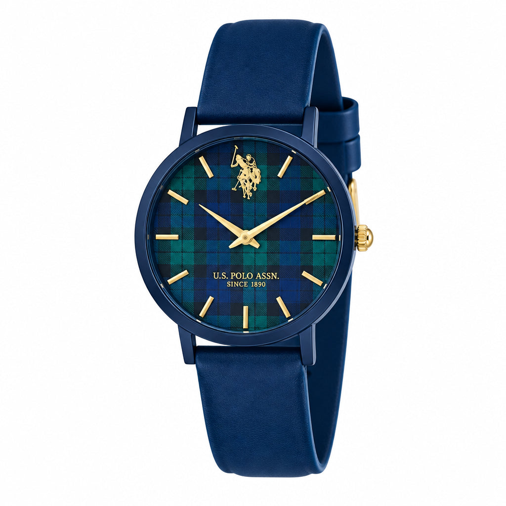 U.S. Polo Assn Watch - Navy
