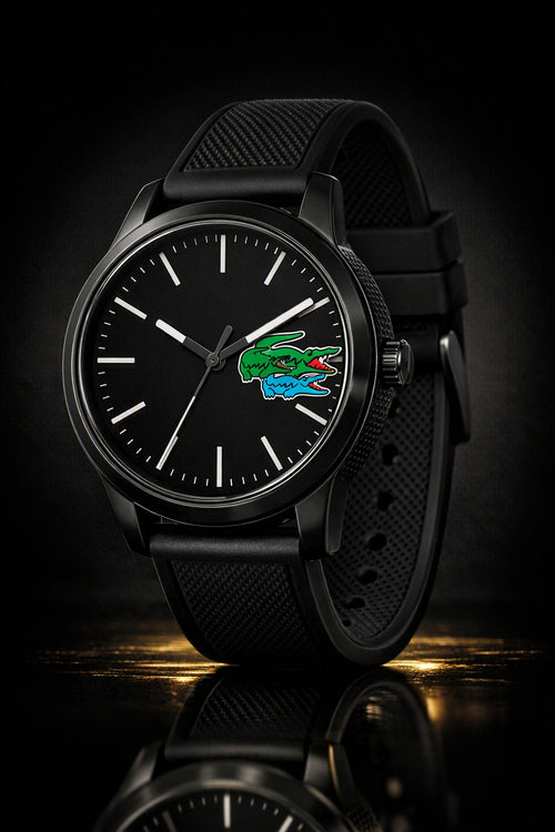 Lacoste Watch - Black